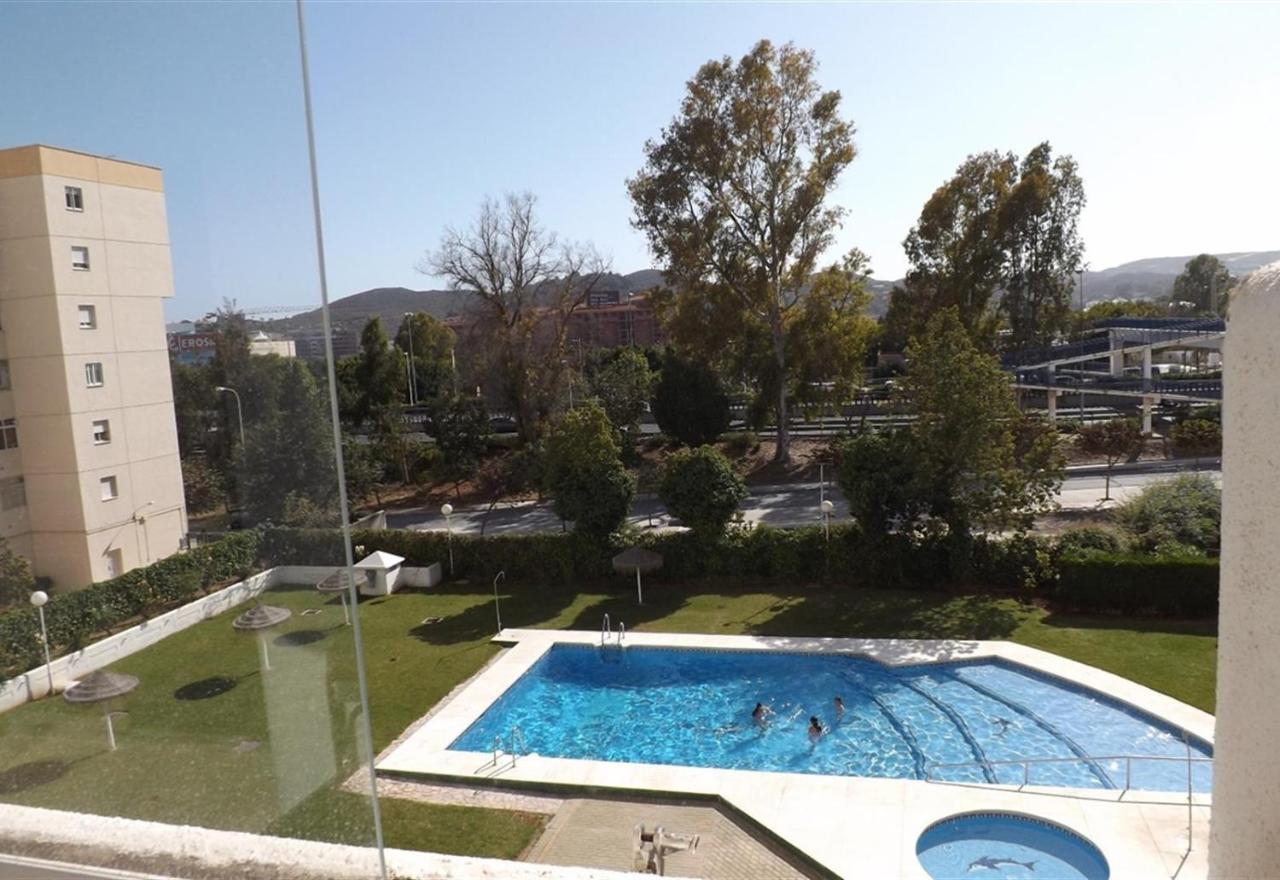 Apartment In Miramar 2E Fuengirola Exterior photo